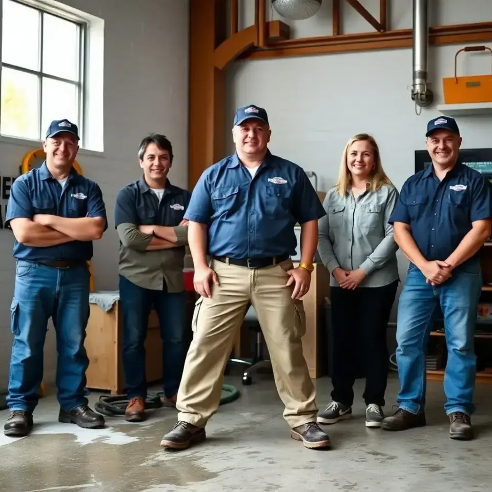 water damage restoration in Clute, TX