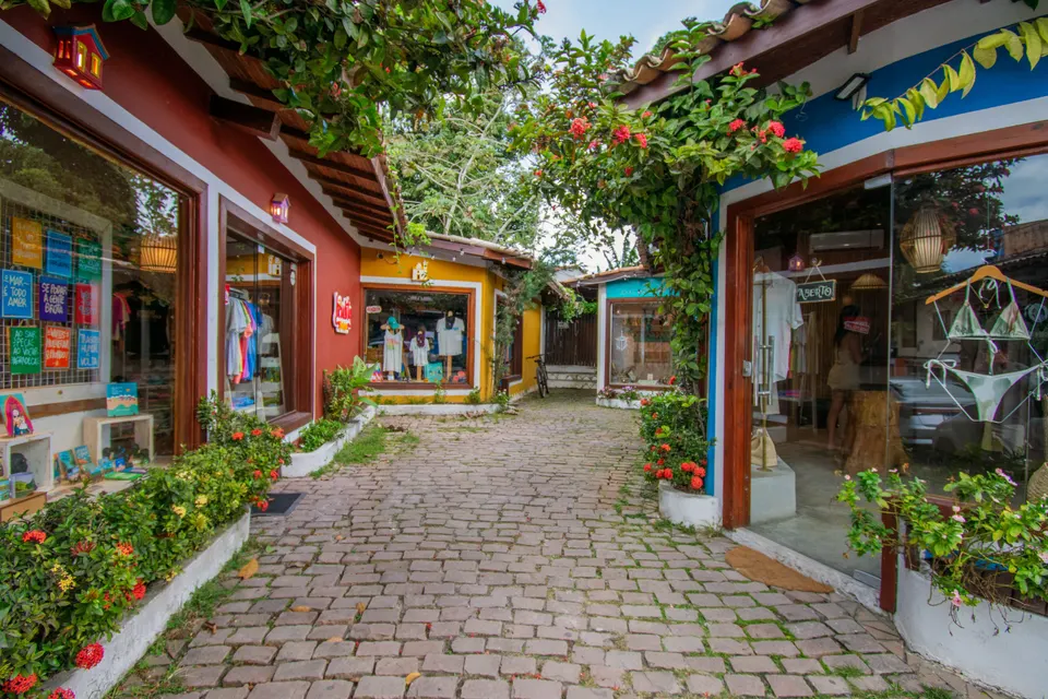 Notable Places Around Wild Peach Village in Wild Peach Village