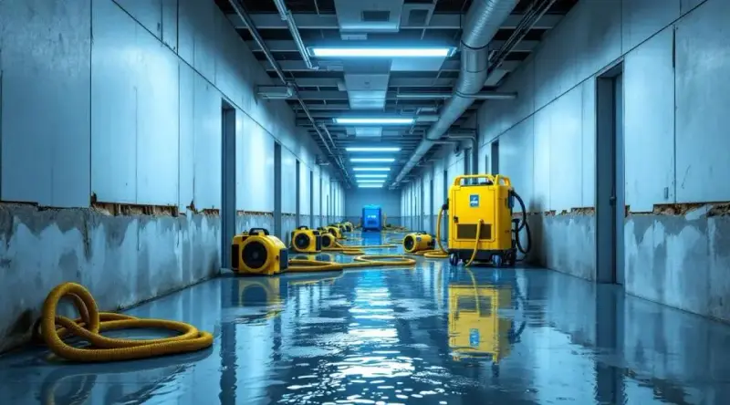 Ceiling Water Damage Repair Angleton