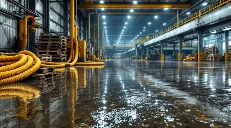 Hotel Water Damage Restoration Angleton